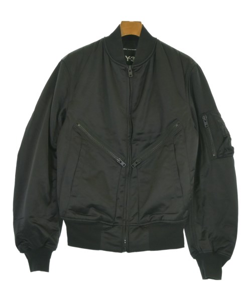 Y-3(ワイスリー)ブルゾン 黒 サイズ:XS/2200673003010