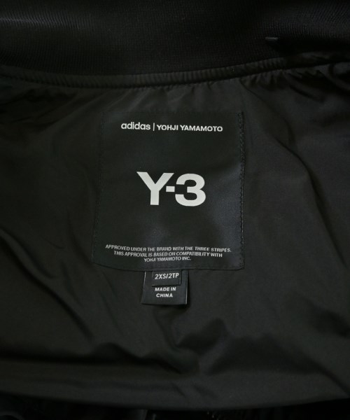 Y-3（ワイスリー）ブルゾン 黒 サイズ:XS メンズ/2200673003010