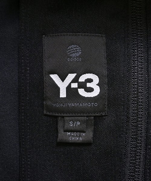 Y-3（ワイスリー）スウェット 黒 サイズ:S レディース/2200673044037