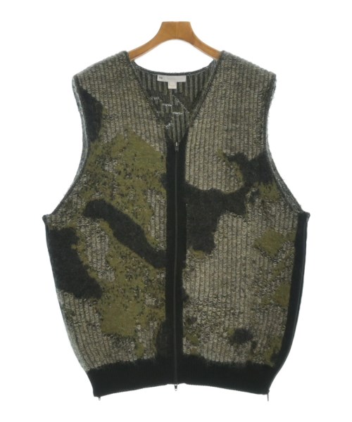 Y-3(ワイスリー)ベスト グレー サイズ:XL/2200673088093