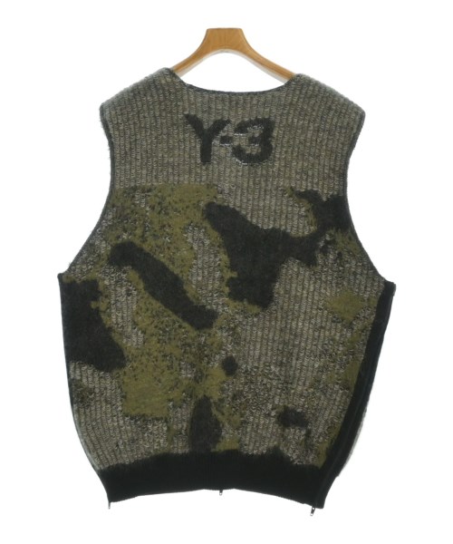 Y-3（ワイスリー）ベスト グレー サイズ:XL メンズ/2200673088093