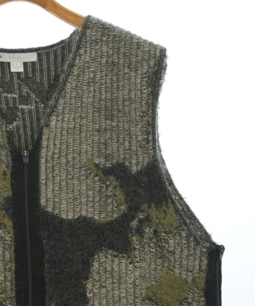 Y-3（ワイスリー）ベスト グレー サイズ:XL メンズ/2200673088093