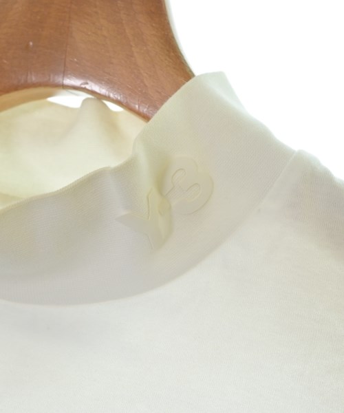 Y-3（ワイスリー）Tシャツ・カットソー 白 サイズ:S メンズ/2200672990021