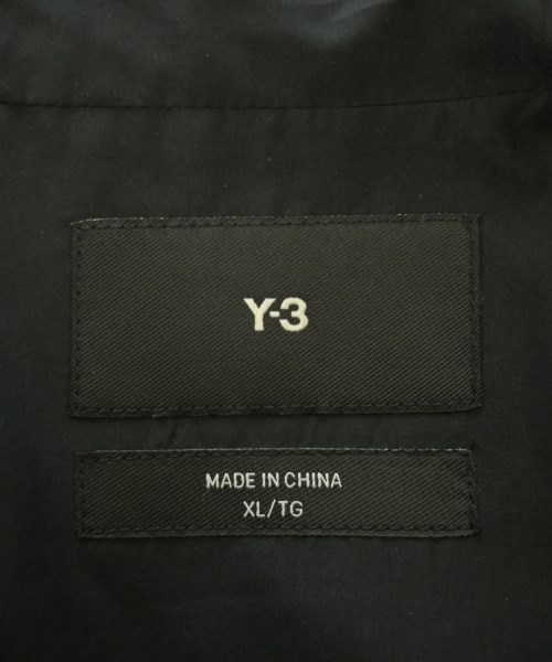 Y-3（ワイスリー）ブルゾン 黒 サイズ:XL メンズ/2200673676023