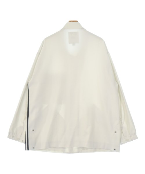 Y-3（ワイスリー）ブルゾン 白 サイズ:XL メンズ/2200673676030