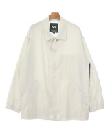 Y-3（ワイスリー）ブルゾン 白 サイズ:XL メンズ/2200673676030