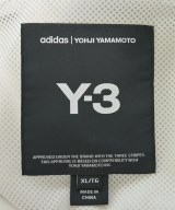 Y-3（ワイスリー）ブルゾン 白 サイズ:XL メンズ/2200673676030