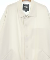 Y-3（ワイスリー）ブルゾン 白 サイズ:XL メンズ/2200673676030