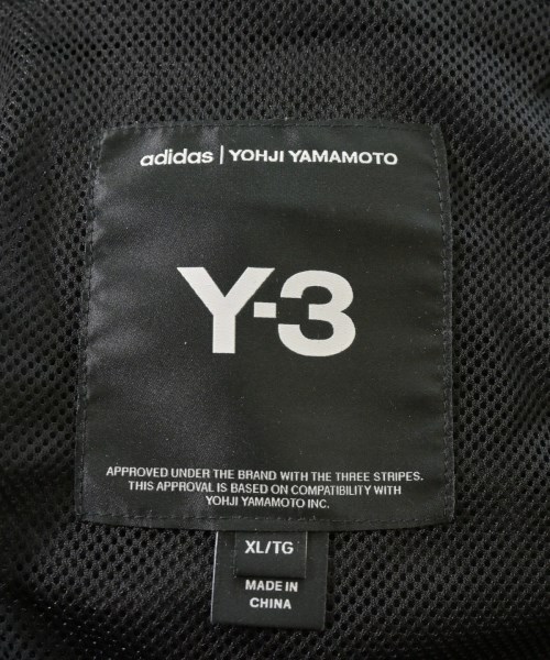 Y-3（ワイスリー）ブルゾン 黒 サイズ:XL メンズ/2200673676054