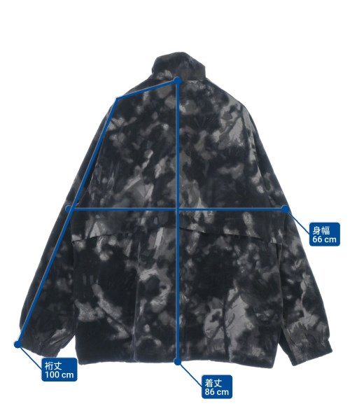 Y-3（ワイスリー）ブルゾン 黒 サイズ:XL メンズ/2200673676054