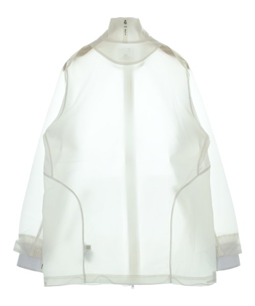 Y-3（ワイスリー）ブルゾン 白 サイズ:L メンズ/2200673676078