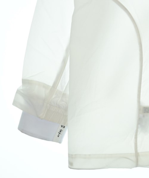 Y-3（ワイスリー）ブルゾン 白 サイズ:L メンズ/2200673676078