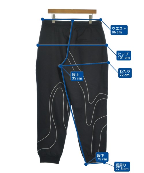 Y-3（ワイスリー）その他 黒 サイズ:L メンズ/2200673676115