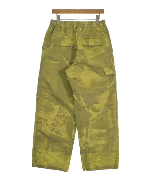 Y-3（ワイスリー）カーゴパンツ 黄 サイズ:S メンズ/2200673676122