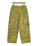 Y-3（ワイスリー）カーゴパンツ 黄 サイズ:S メンズ/2200673676122