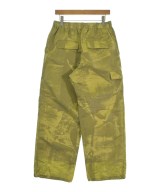 Y-3（ワイスリー）カーゴパンツ 黄 サイズ:S メンズ/2200673676122