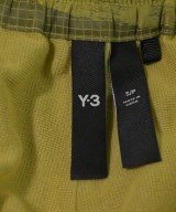 Y-3（ワイスリー）カーゴパンツ 黄 サイズ:S メンズ/2200673676122