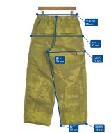 Y-3（ワイスリー）カーゴパンツ 黄 サイズ:S メンズ/2200673676122