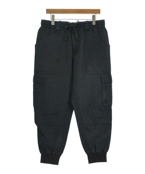 Y-3(ワイスリー)カーゴパンツ 黒 サイズ:M/2200673676139