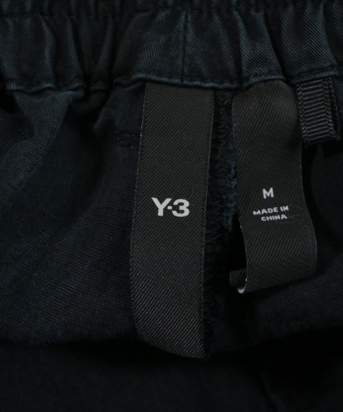 Y-3（ワイスリー）カーゴパンツ 黒 サイズ:M メンズ/2200673676139