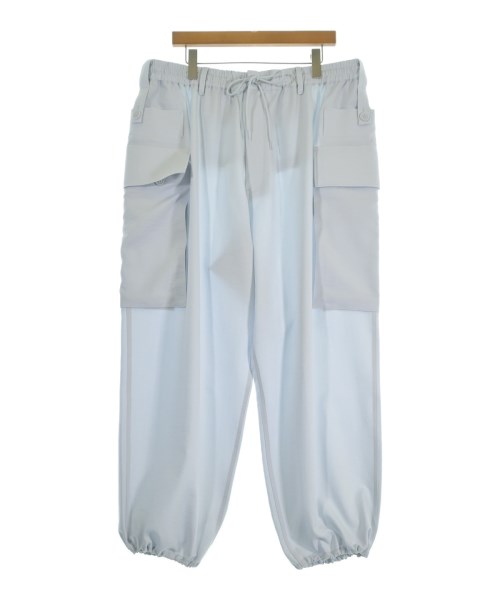 Y-3(ワイスリー)カーゴパンツ 青 サイズ:L/2200673676146