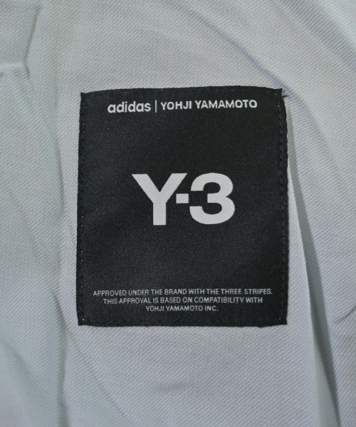 Y-3（ワイスリー）カーゴパンツ 青 サイズ:L メンズ/2200673676146