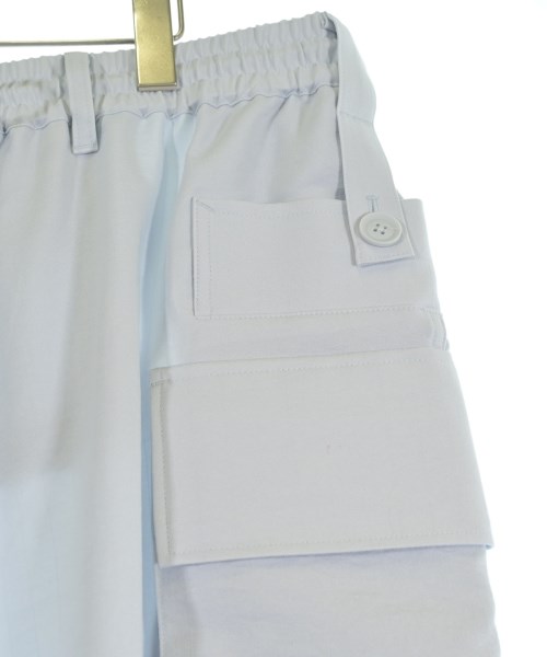 Y-3（ワイスリー）カーゴパンツ 青 サイズ:L メンズ/2200673676146