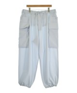 Y-3（ワイスリー）カーゴパンツ 青 サイズ:L メンズ/2200673676146