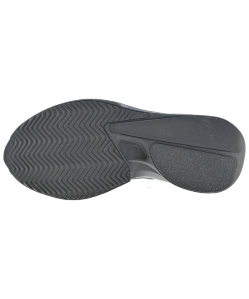 Y-3（ワイスリー）スニーカー 黒 サイズ:29cm メンズ/2200673676177