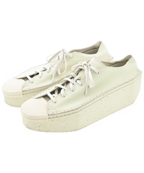 Y-3(ワイスリー)スニーカー 白 サイズ:29cm/2200673676191