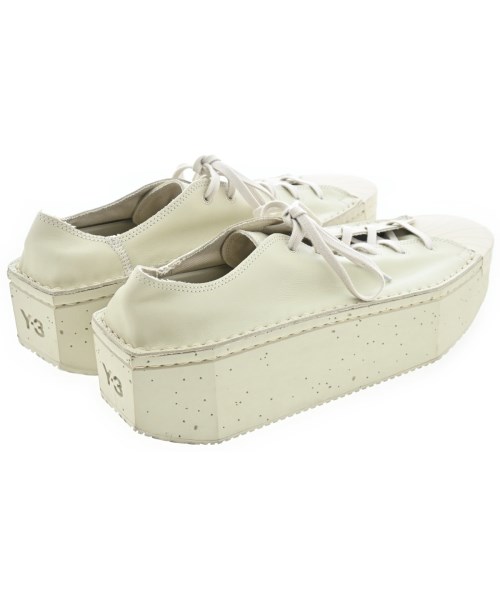 Y-3（ワイスリー）スニーカー 白 サイズ:29cm メンズ/2200673676191