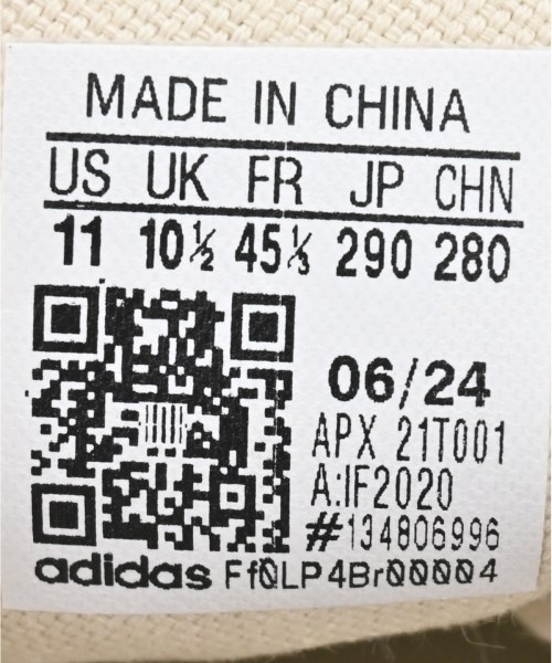 Y-3（ワイスリー）スニーカー 白 サイズ:29cm メンズ/2200673676191