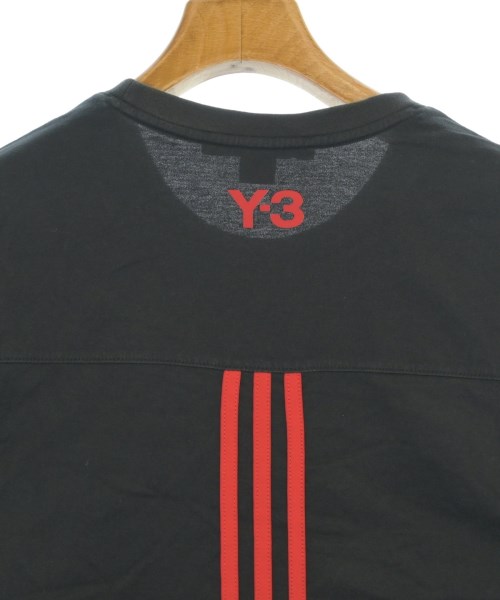 Y-3（ワイスリー）Tシャツ・カットソー 黒 サイズ:S メンズ/2200673786098