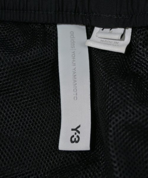 Y-3（ワイスリー）ショートパンツ 黒 サイズ:M メンズ/2200673938107