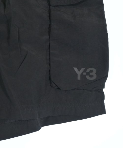 Y-3（ワイスリー）ショートパンツ 黒 サイズ:M メンズ/2200673938107