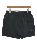 Y-3（ワイスリー）ショートパンツ 黒 サイズ:M メンズ/2200673938107