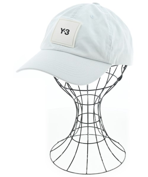 Y-3(ワイスリー)キャップ 青 サイズ:60/2200673938152
