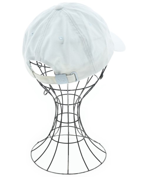 Y-3（ワイスリー）キャップ 青 サイズ:60 メンズ/2200673938152