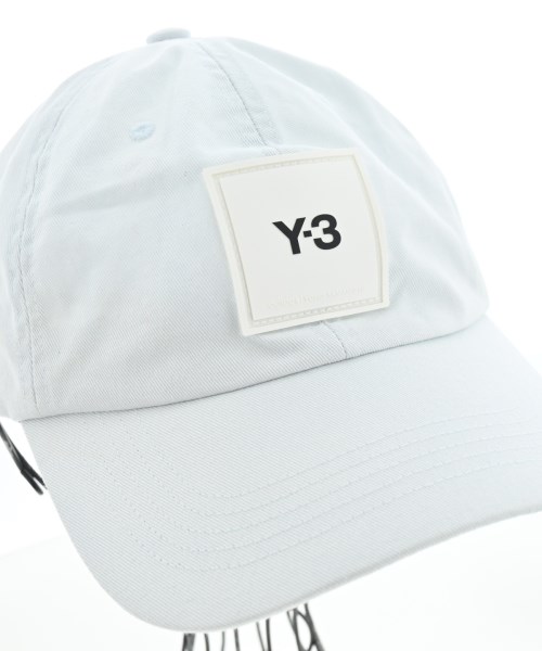 Y-3（ワイスリー）キャップ 青 サイズ:60 メンズ/2200673938152
