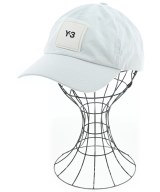 Y-3（ワイスリー）キャップ 青 サイズ:60 メンズ/2200673938152