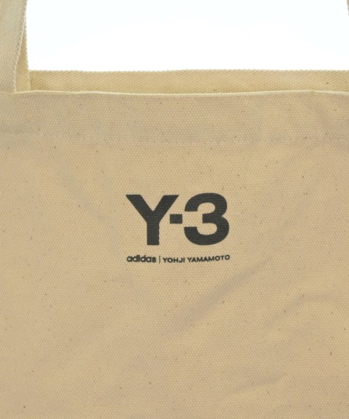 Y-3（ワイスリー）トートバッグ ベージュ サイズ:- メンズ/2200674178021
