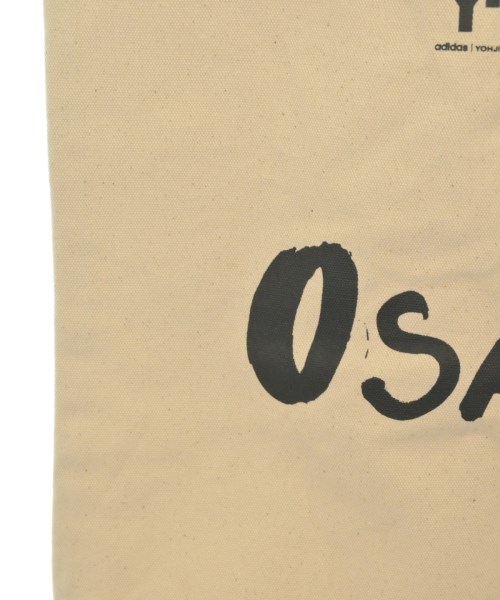 Y-3（ワイスリー）トートバッグ ベージュ サイズ:- メンズ/2200674178021
