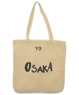Y-3（ワイスリー）トートバッグ ベージュ サイズ:- メンズ/2200674178021
