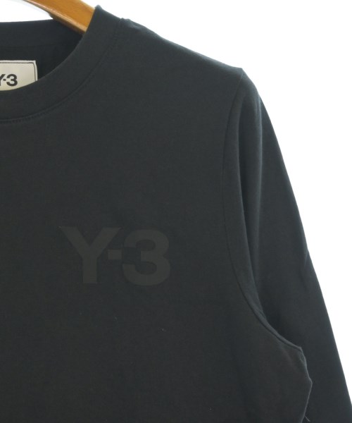 Y-3（ワイスリー）Tシャツ・カットソー 黒 サイズ:XS レディース/2200674570078