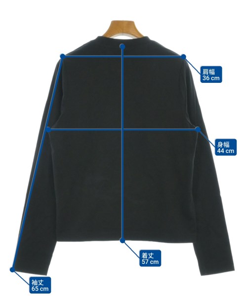 Y-3（ワイスリー）Tシャツ・カットソー 黒 サイズ:XS レディース/2200674570078