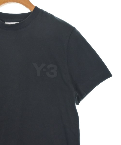 Y-3（ワイスリー）Tシャツ・カットソー 黒 サイズ:S レディース/2200674570085