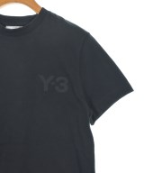 Y-3（ワイスリー）Tシャツ・カットソー 黒 サイズ:S レディース/2200674570085