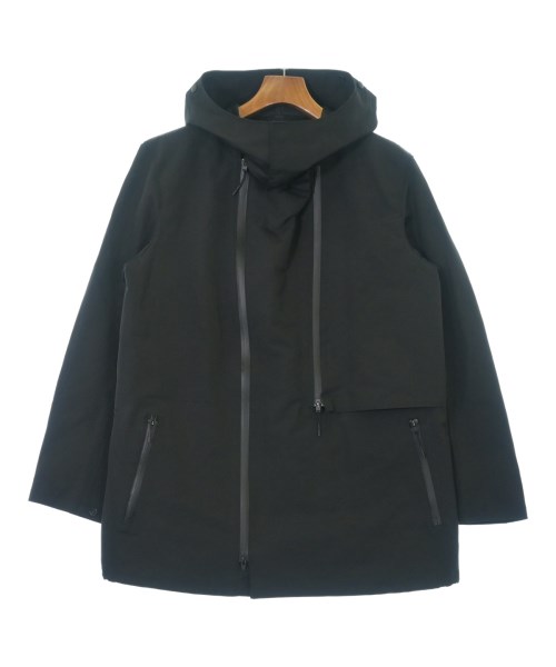 Y-3(ワイスリー)マウンテンパーカー 黒 サイズ:S/2200671791070