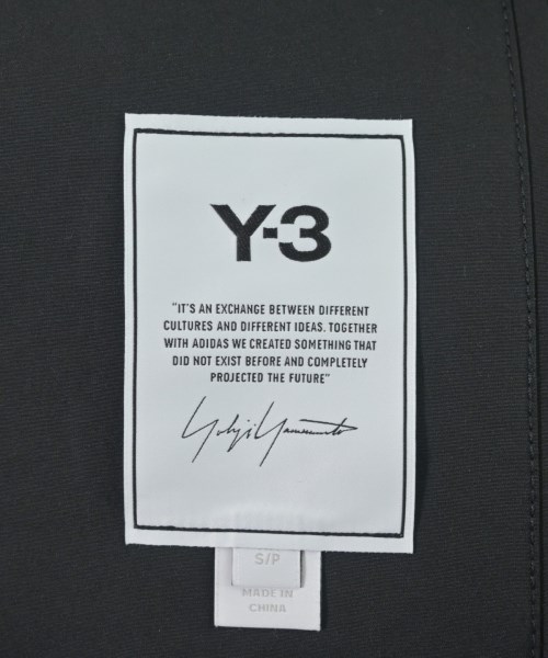 Y-3（ワイスリー）マウンテンパーカー 黒 サイズ:S メンズ/2200671791070
