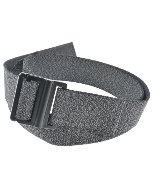 Y-3(ワイスリー)ベルト 黒 サイズ:-/2200674905146